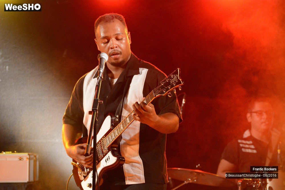 1/25 photos du spectacle Frantic Rockers