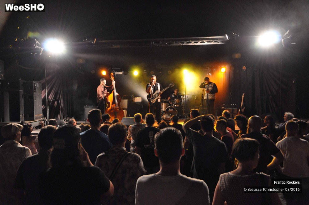 3/25 photos du spectacle Frantic Rockers