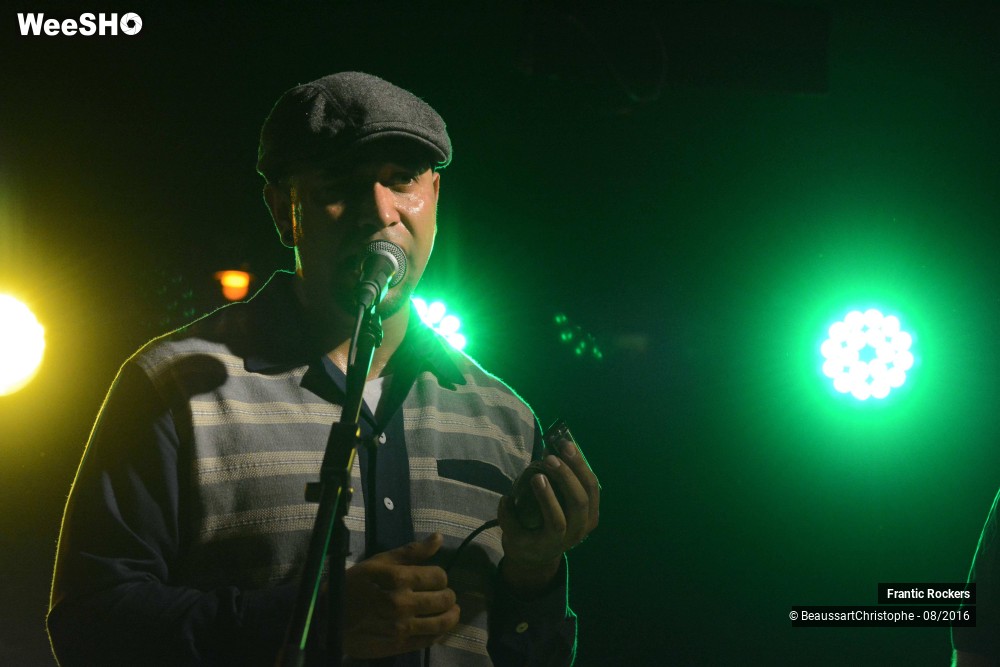 4/25 photos du spectacle Frantic Rockers