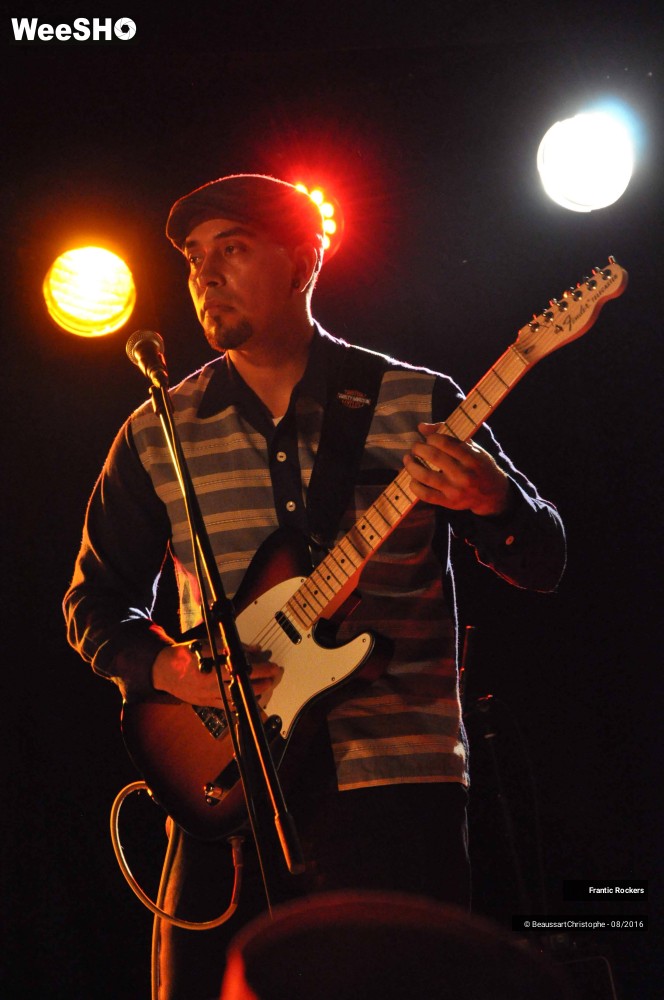 7/25 photos du spectacle Frantic Rockers