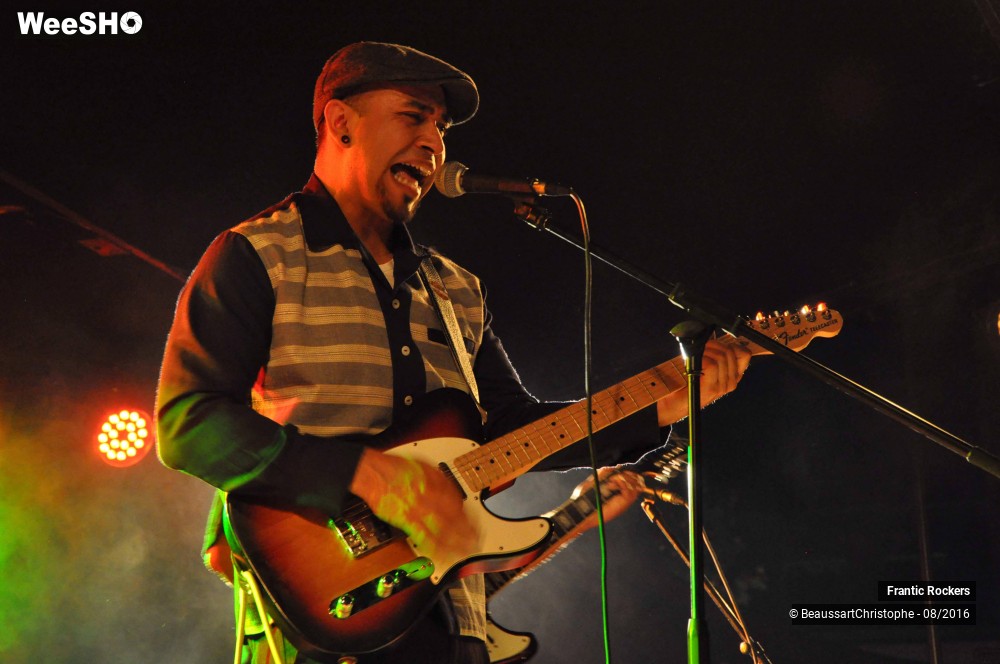11/25 photos du spectacle Frantic Rockers