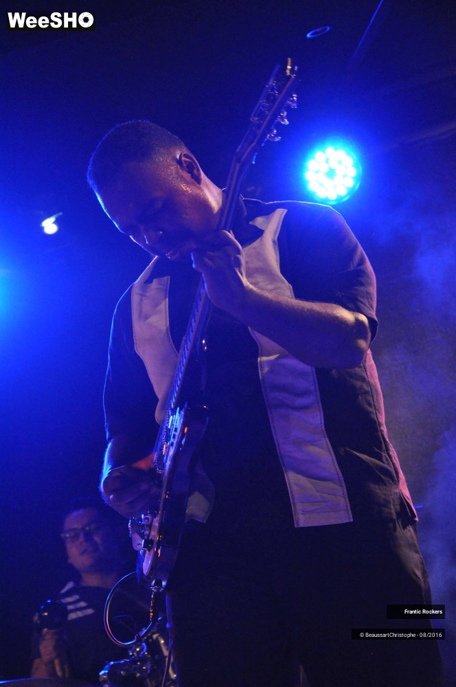 12/25 photos du spectacle Frantic Rockers