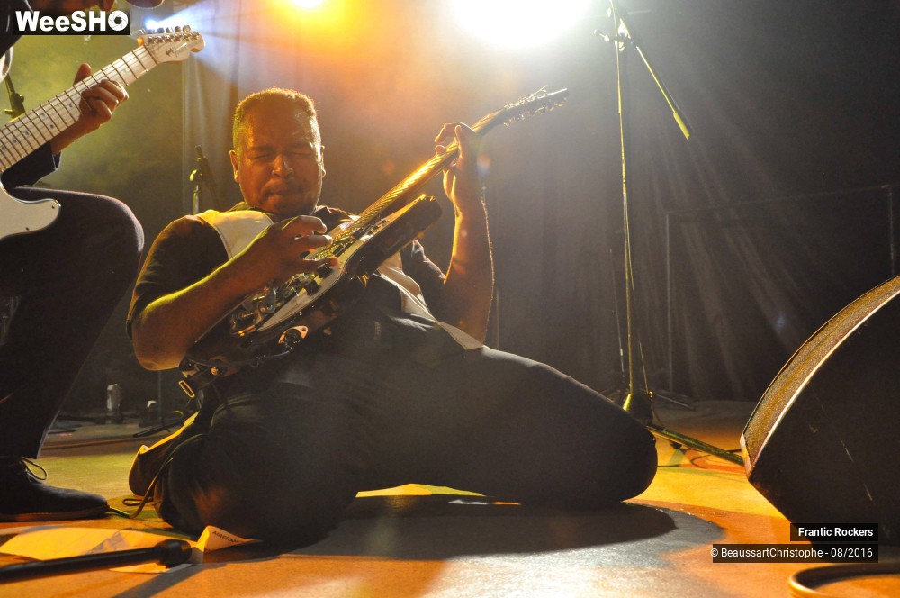 13/25 photos du spectacle Frantic Rockers