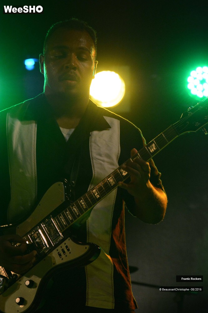 16/25 photos du spectacle Frantic Rockers