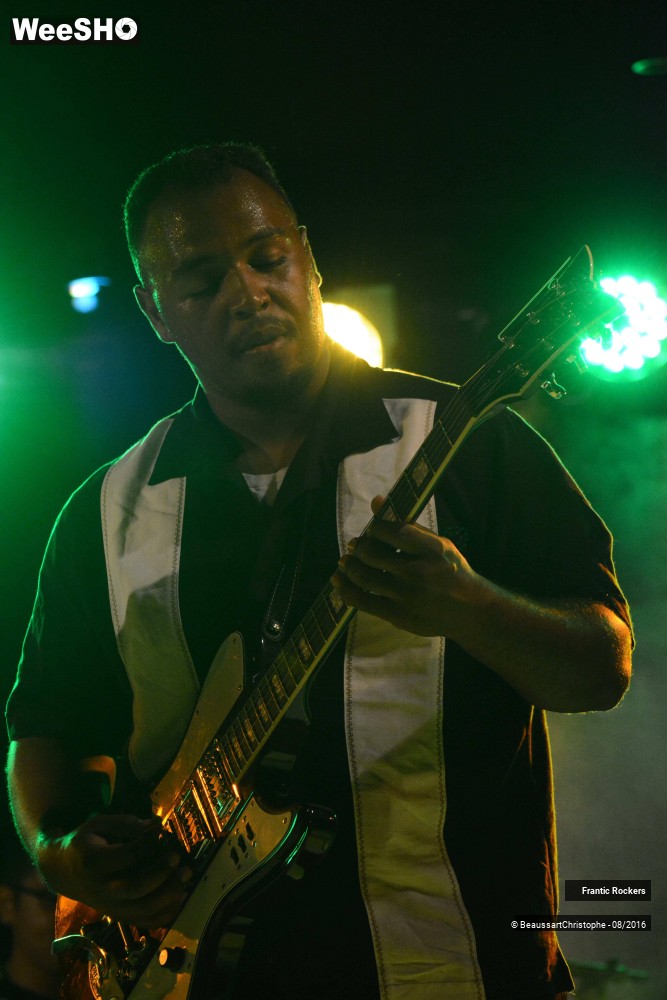 20/25 photos du spectacle Frantic Rockers