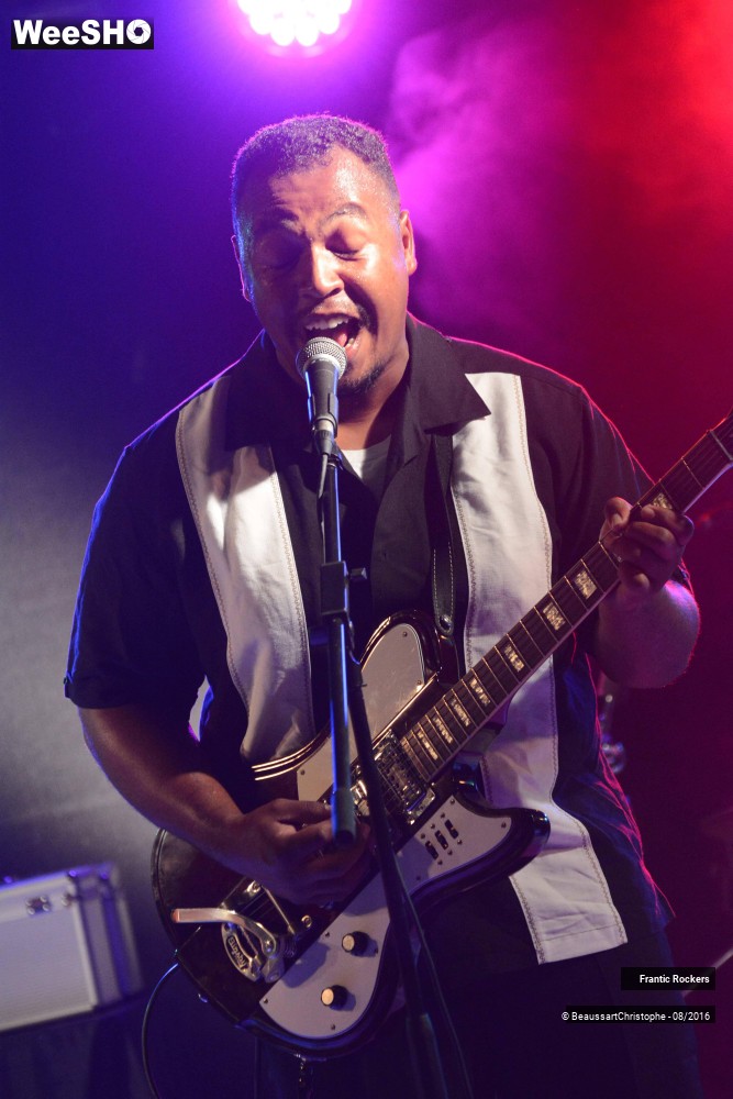 21/25 photos du spectacle Frantic Rockers