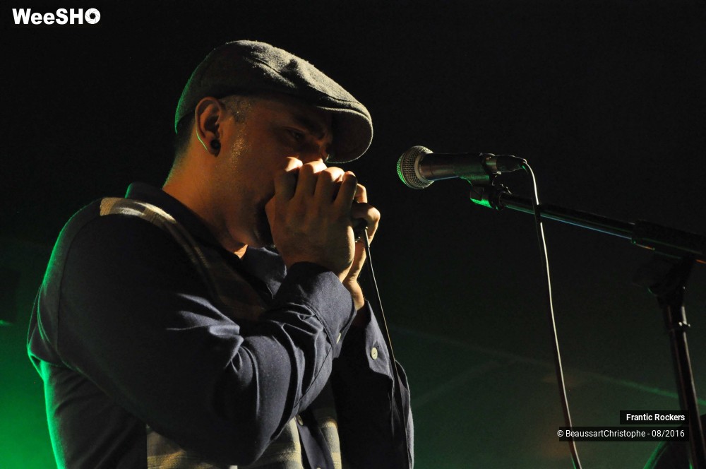 22/25 photos du spectacle Frantic Rockers