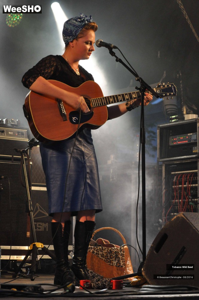 2/27 photos du spectacle Tobazco Wild Band