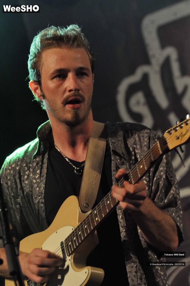 5/27 photos du spectacle Tobazco Wild Band