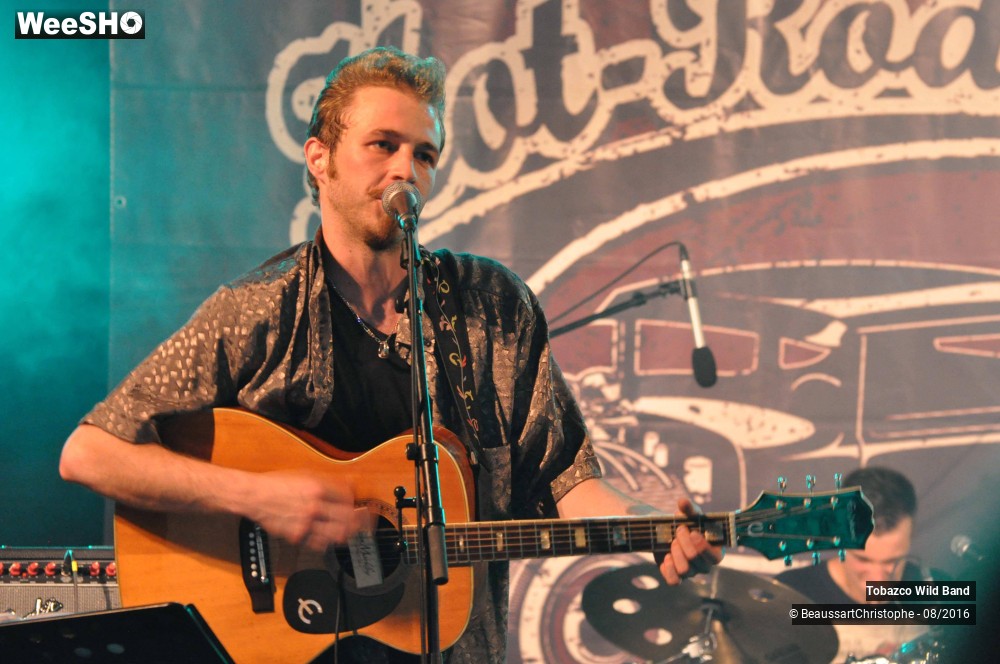 10/27 photos du spectacle Tobazco Wild Band