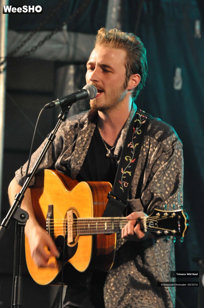 12/27 photos du spectacle Tobazco Wild Band