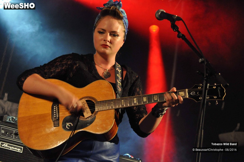 13/27 photos du spectacle Tobazco Wild Band