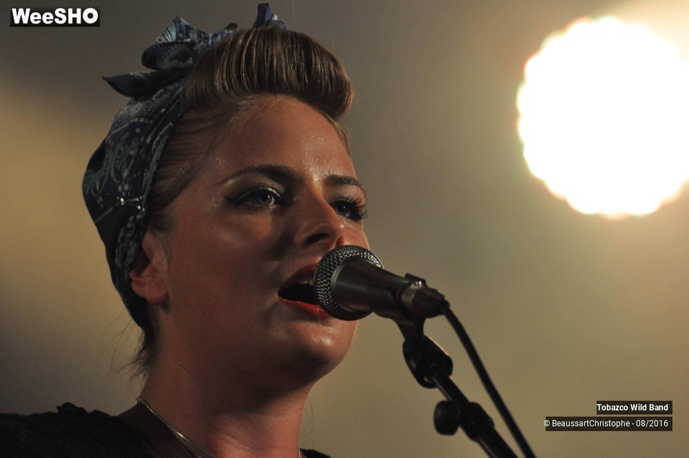 14/27 photos du spectacle Tobazco Wild Band