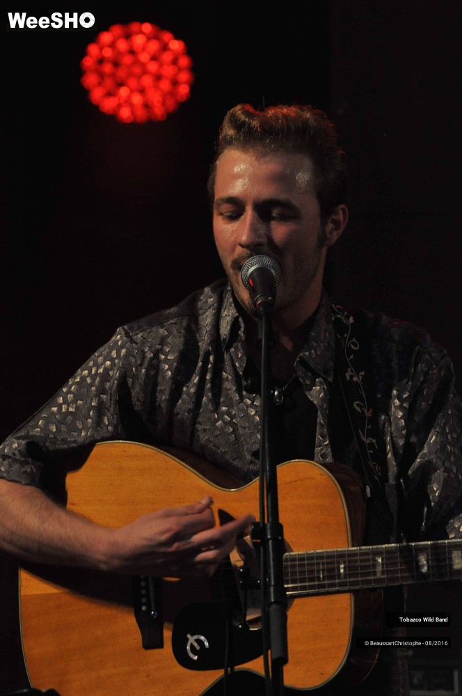 15/27 photos du spectacle Tobazco Wild Band