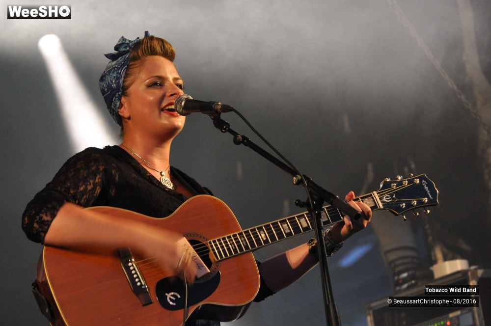 16/27 photos du spectacle Tobazco Wild Band