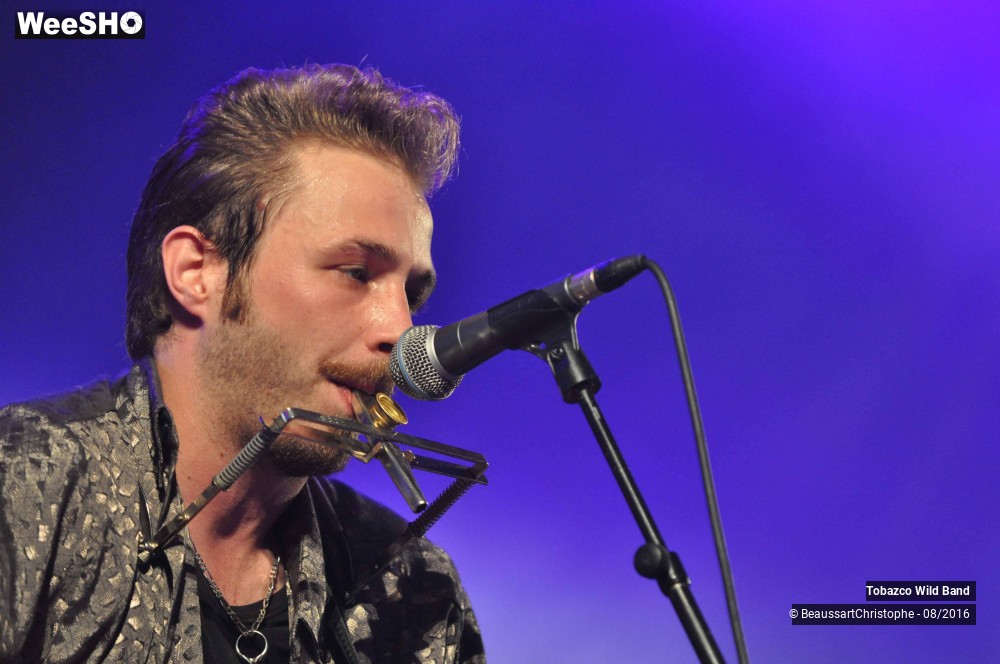 18/27 photos du spectacle Tobazco Wild Band