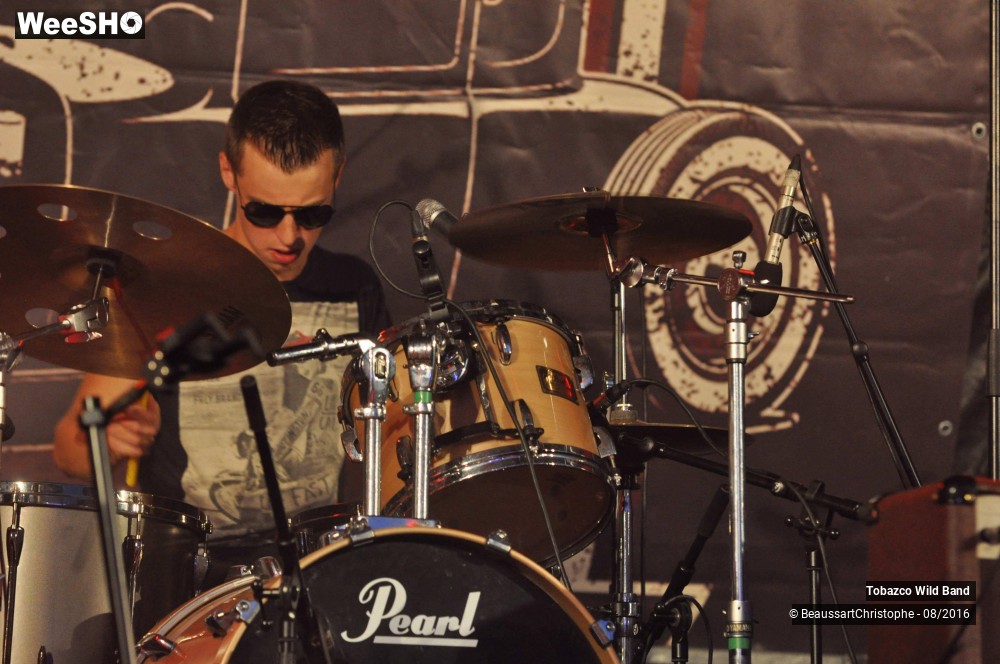 19/27 photos du spectacle Tobazco Wild Band