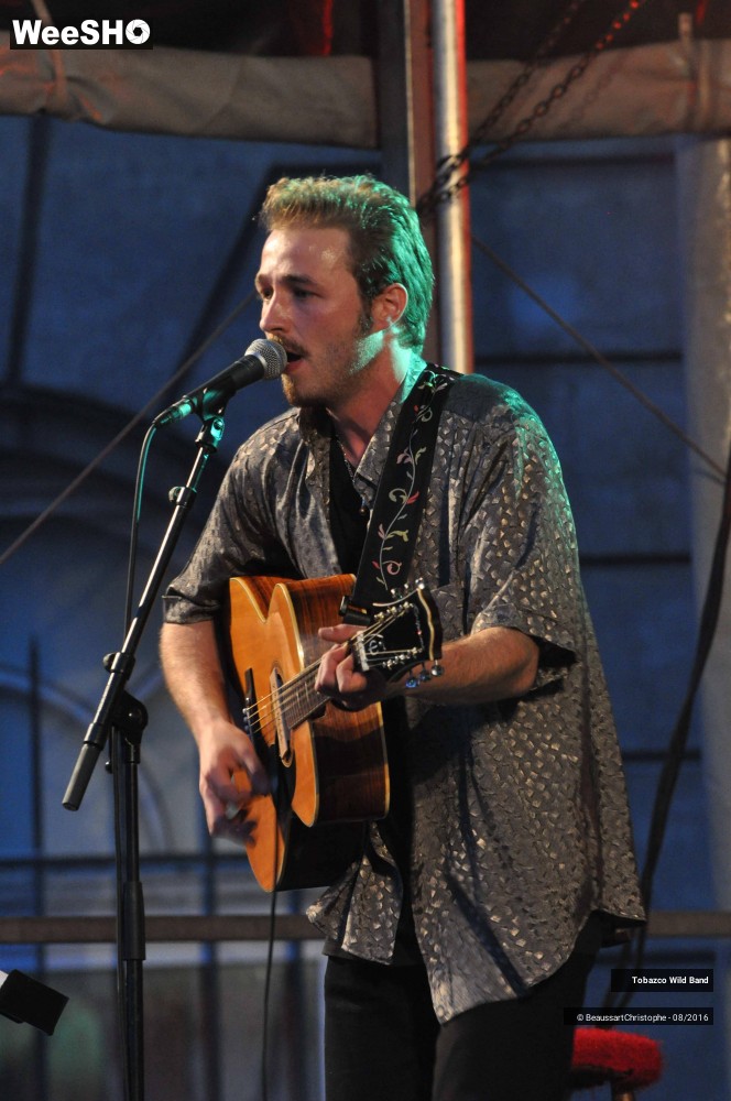 22/27 photos du spectacle Tobazco Wild Band