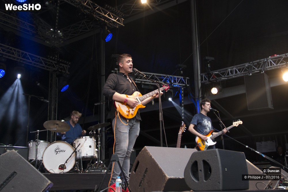 7/13 photos du spectacle C Duncan