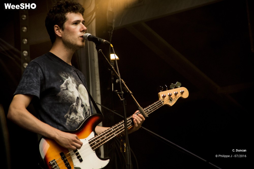 8/13 photos du spectacle C Duncan