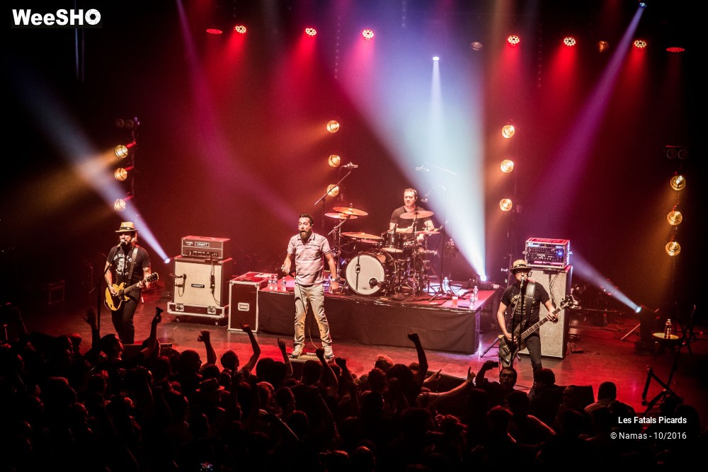 1/41 photos du spectacle Les Fatals Picards