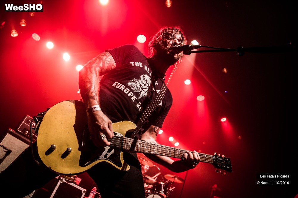 2/41 photos du spectacle Les Fatals Picards