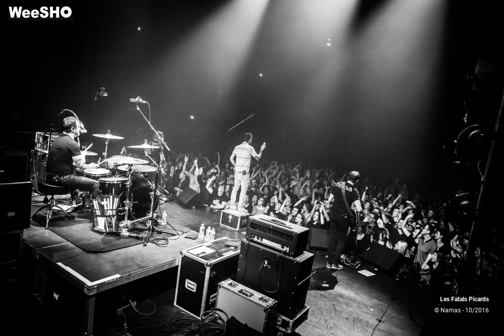 4/41 photos du spectacle Les Fatals Picards