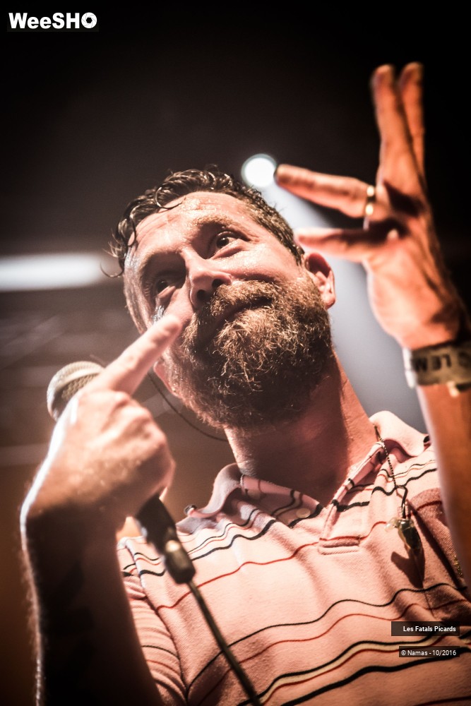 6/41 photos du spectacle Les Fatals Picards