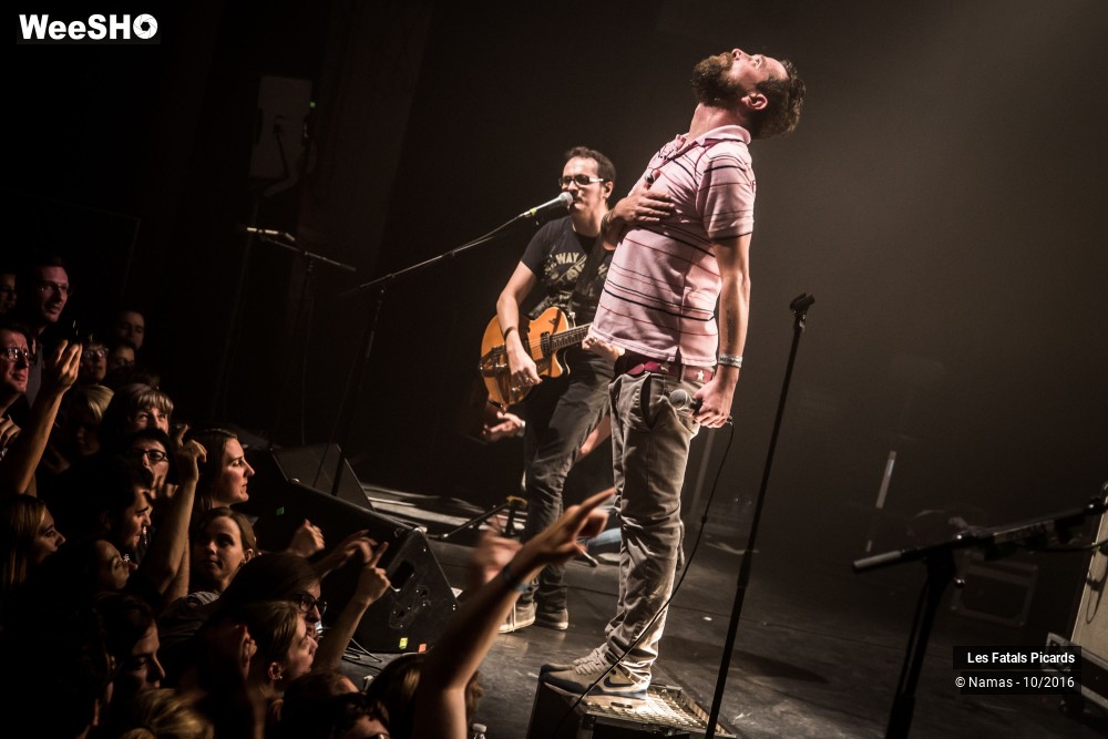 7/41 photos du spectacle Les Fatals Picards