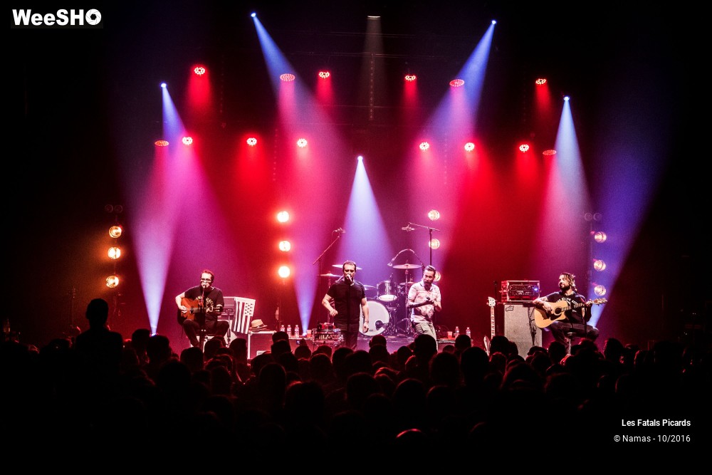 8/41 photos du spectacle Les Fatals Picards