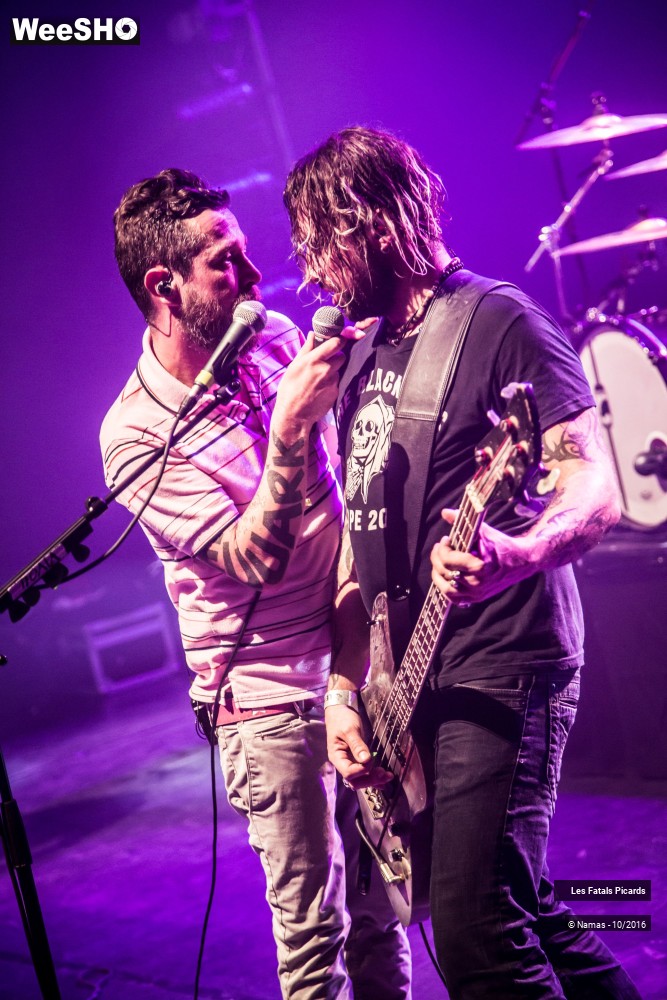 9/41 photos du spectacle Les Fatals Picards