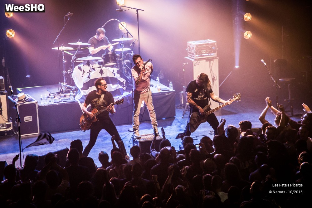 10/41 photos du spectacle Les Fatals Picards