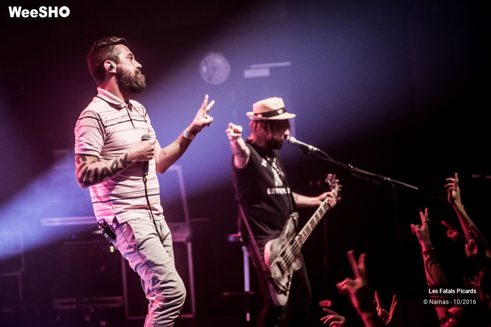 12/41 photos du spectacle Les Fatals Picards