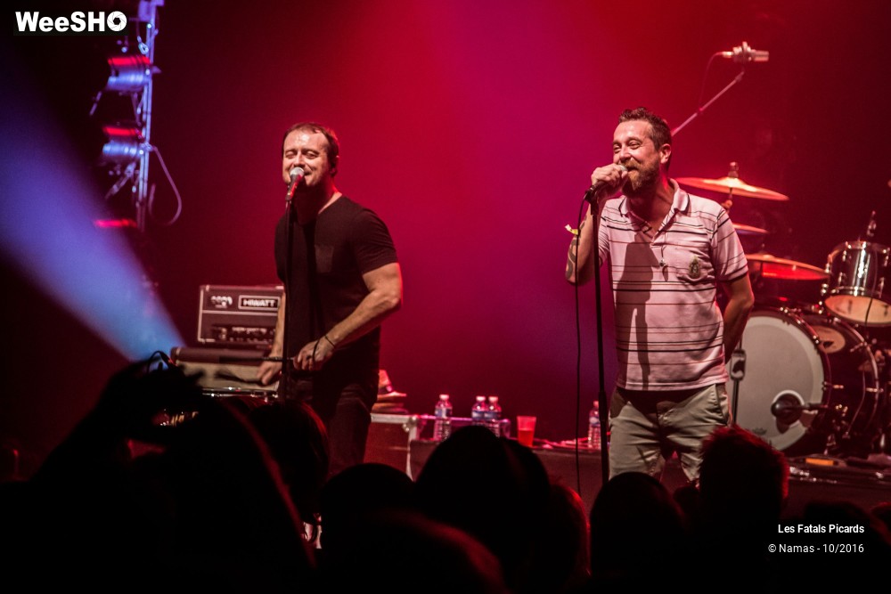 13/41 photos du spectacle Les Fatals Picards