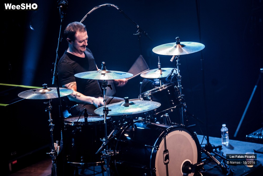 14/41 photos du spectacle Les Fatals Picards