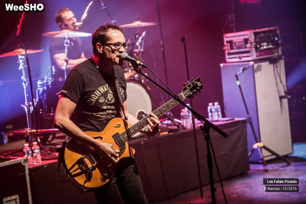 16/41 photos du spectacle Les Fatals Picards