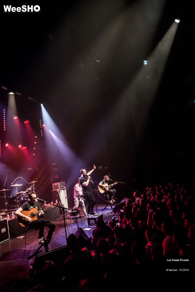 17/41 photos du spectacle Les Fatals Picards