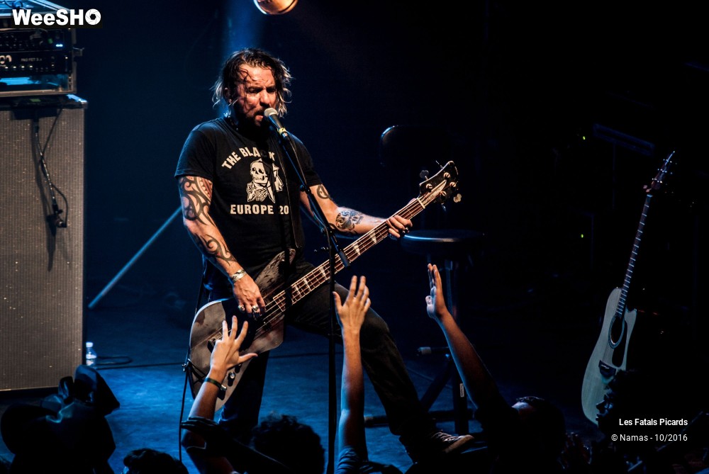 18/41 photos du spectacle Les Fatals Picards