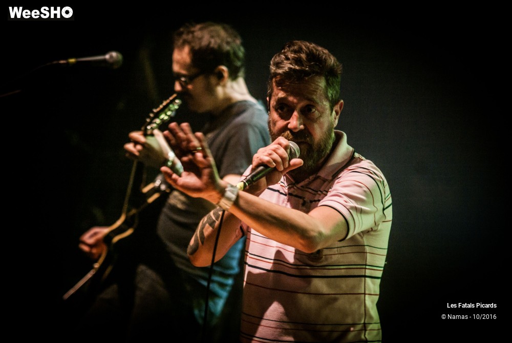 19/41 photos du spectacle Les Fatals Picards