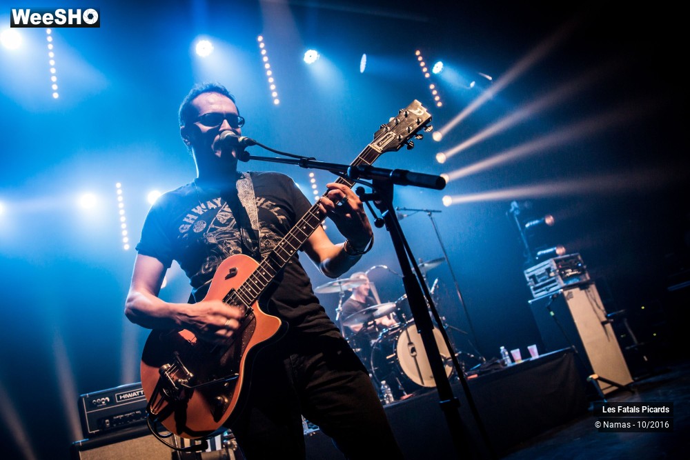 20/41 photos du spectacle Les Fatals Picards