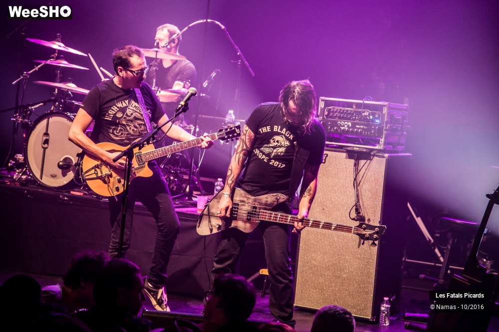 21/41 photos du spectacle Les Fatals Picards