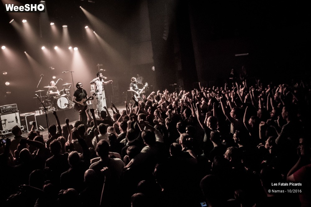 22/41 photos du spectacle Les Fatals Picards