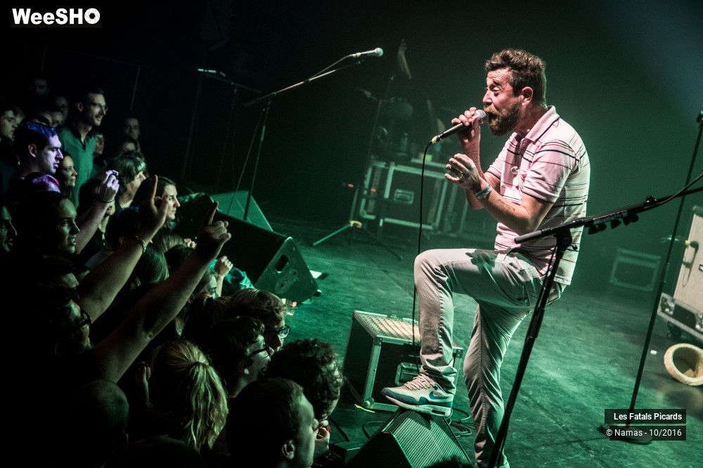 23/41 photos du spectacle Les Fatals Picards