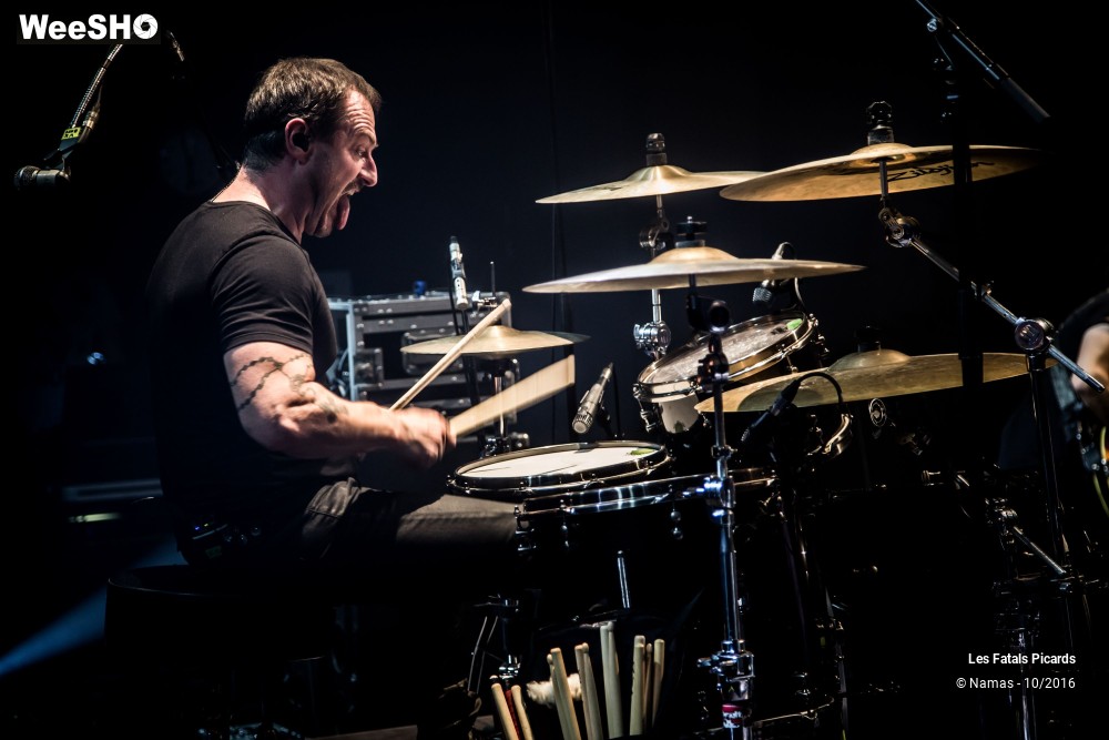 24/41 photos du spectacle Les Fatals Picards