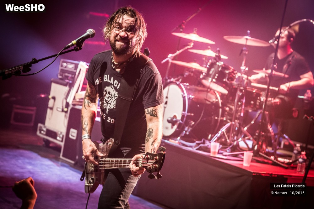 25/41 photos du spectacle Les Fatals Picards