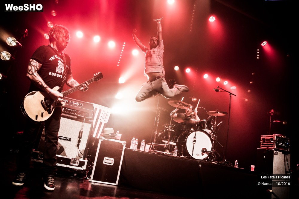 28/41 photos du spectacle Les Fatals Picards