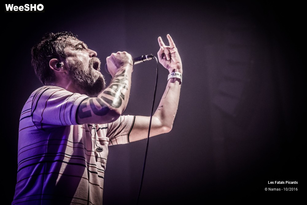 29/41 photos du spectacle Les Fatals Picards