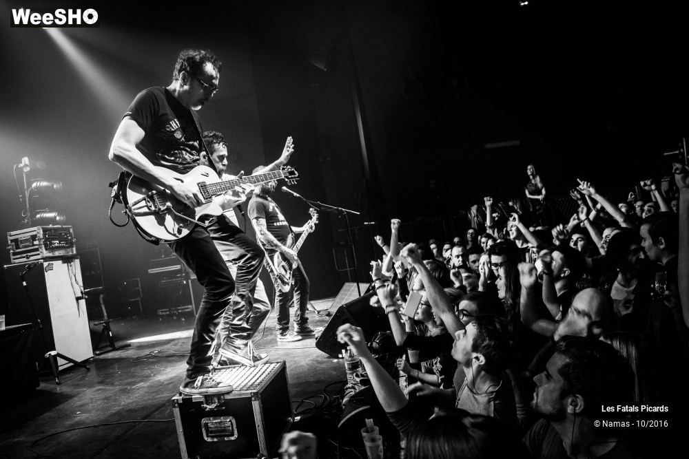 30/41 photos du spectacle Les Fatals Picards