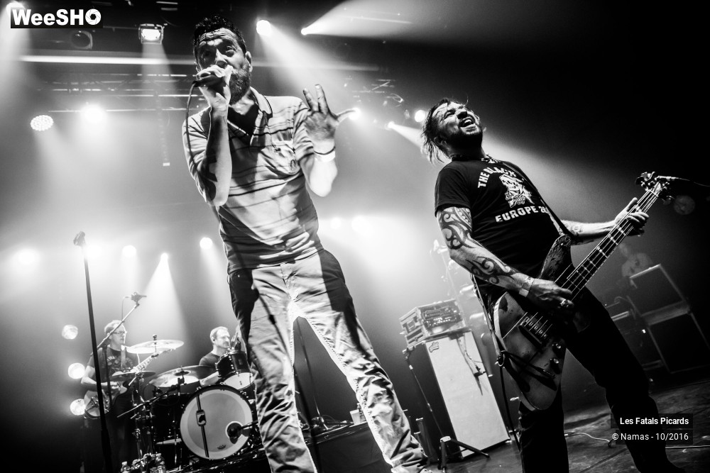 31/41 photos du spectacle Les Fatals Picards