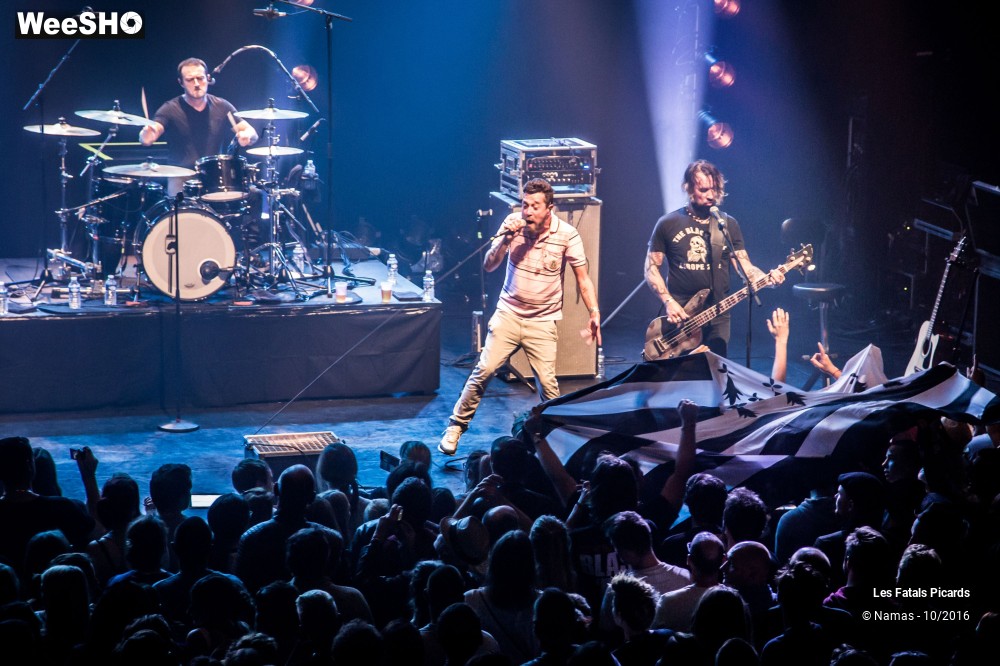 32/41 photos du spectacle Les Fatals Picards